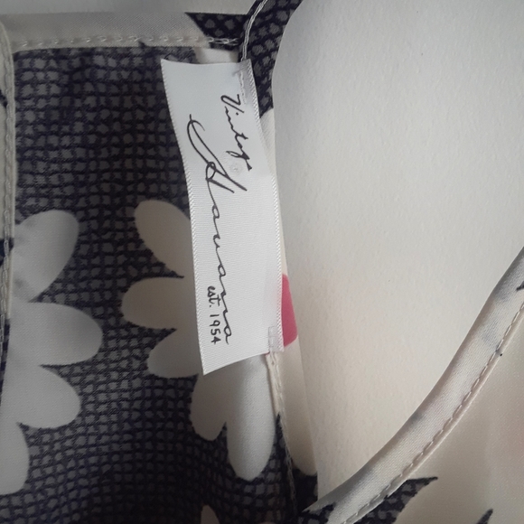 COPY - Vintage Havana Flower Racer Back - Picture 4 of 5